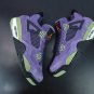 Air Jordan 4 Retro Canyon Purple