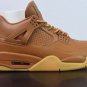 Air Jordan 4 Retro Ginger Wheat