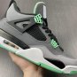 Air Jordan 4 Retro Green Glow