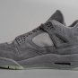 Air Jordan 4 Retro Kaws Grey