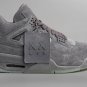 Air Jordan 4 Retro Kaws Grey
