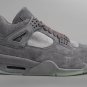 Air Jordan 4 Retro Kaws Grey