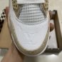 Air Jordan 4 Retro Khaki