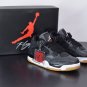 Air Jordan 4 Retro Laser Black Gum
