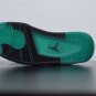 Air Jordan 4 Retro Lucid Green Rasta