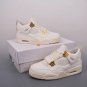 Air Jordan 4 Retro Metallic Gold AQ9129 170