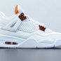 Air Jordan 4 Retro Metallic Orange