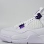 Air Jordan 4 Retro Metallic Purple