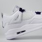 Air Jordan 4 Retro Metallic Purple