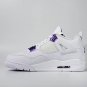 Air Jordan 4 Retro Metallic Purple