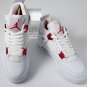 Air Jordan 4 Retro Metallic Red