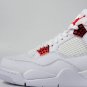 Air Jordan 4 Retro Metallic Red