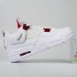 Air Jordan 4 Retro Metallic Red