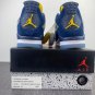 Air Jordan 4 Retro Michigan
