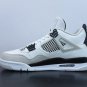 Air Jordan 4 Retro Military Black