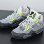 Air Jordan 4 Retro SE 95 Neon