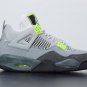 Air Jordan 4 Retro SE 95 Neon