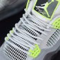 Air Jordan 4 Retro SE 95 Neon