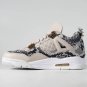 Air Jordan 4 Retro Snake Skin