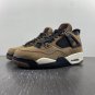 Air Jordan 4 Retro Travis Olive Cactus Jack