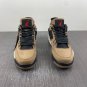 Air Jordan 4 Retro Travis Olive Cactus Jack