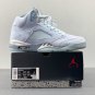 Air Jordan 5 Retro Blue Bird
