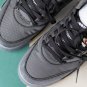 Air Jordan 5 Retro Off-White Black MUSLIN-FIRE Red