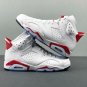 Air Jordan 6 Red oreo