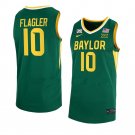 #10 Adam Flagler  Baylor Bears College s Green