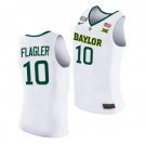 #10 Adam Flagler  Baylor Bears College s White