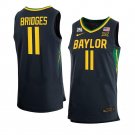 #11 Jalen Bridges  Baylor Bears College s Black