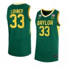 #33 Caleb Lohner  Baylor Bears College s Green