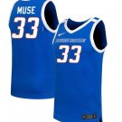 Abby Muse  #33 Boise State Broncos NIL  Royal