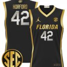 Al Horford  #42 Florida Gators 2024 Lightweight  Black Gold