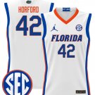 Al Horford  #42 Florida Gators 2024 Lightweight  White