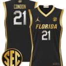 Alex Condon  #21 Florida Gators 2024 Lightweight  Black Gold