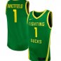 Alexis Whitfield  #1 Oregon Ducks NIL Green
