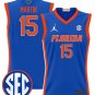 Alijah Martin  #15 Florida Gators 2024 Lightweight Royal