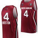 Aliyah Boston  South Carolina 2022 March Madness Final Four Wine #4