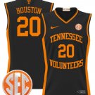 Allan Houston  #20 Tennessee Vols 2024 Lightweight Black