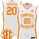 Allan Houston  #20 Tennessee Vols 2024 Lightweight White