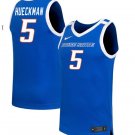 Allie Hueckman  #5 Boise State Broncos NIL Royal