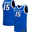 Alyssa Christensen  #15 Boise State Broncos NIL Royal