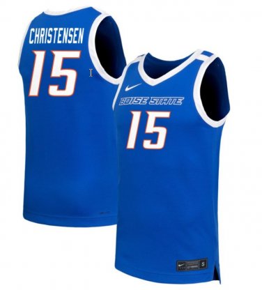 Alyssa Christensen  #15 Boise State Broncos NIL Royal