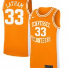 Alyssa Latham  #33 Tennessee Volunteers NIL Orange