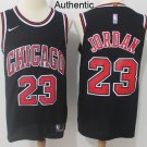 Bulls #23 Michael Jordan Black Statement Edition