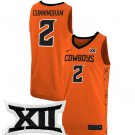 Case Kunninghams  #2 Oklahoma State Cowboys  Orange