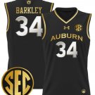 Charles Barkley  #34 Auburn Tigers 2024 Lightweight Black Gold