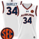 Charles Barkley  #34 Auburn Tigers 2024 Lightweight White