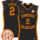 Chaz Lanier  #2 Tennessee Vols 2024 Lightweight Black